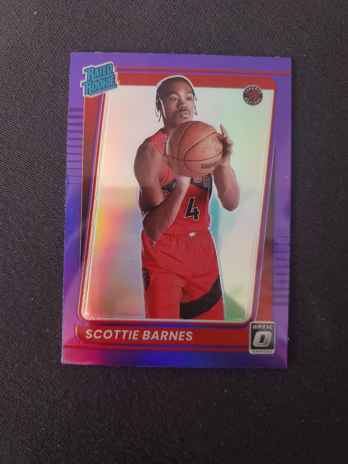 Scottie Barnes Rookie