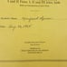 Antique Bible Chapther summary note book