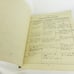 Antique Bible Chapther summary note book