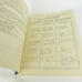 Antique Bible Chapther summary note book