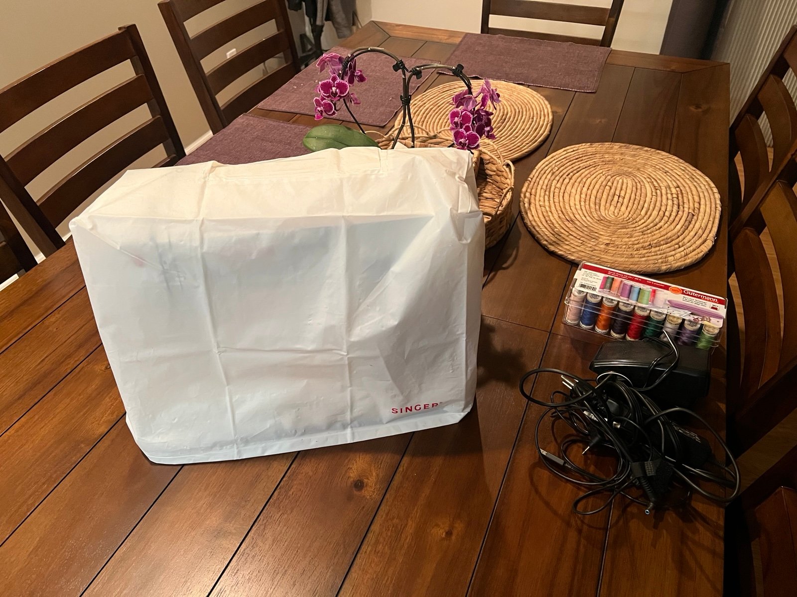 Elastic Luggage