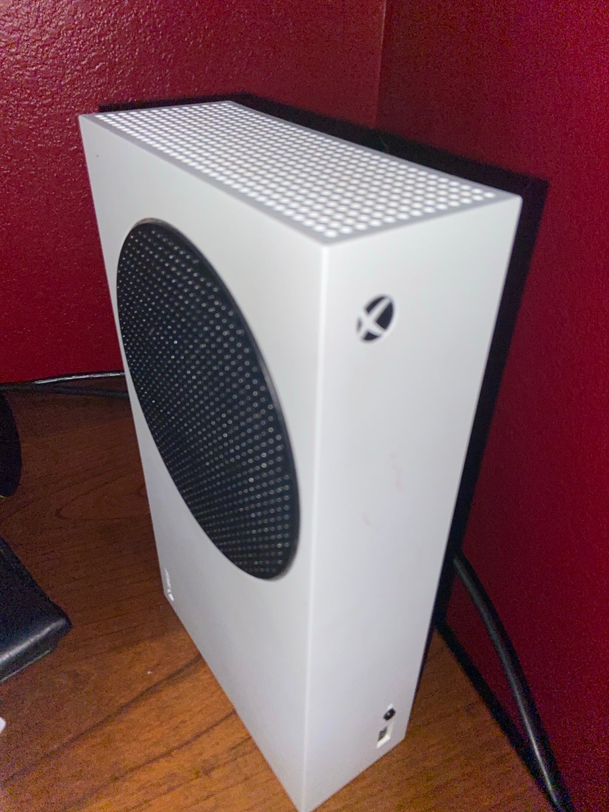 Xbox series s 500gb console - white