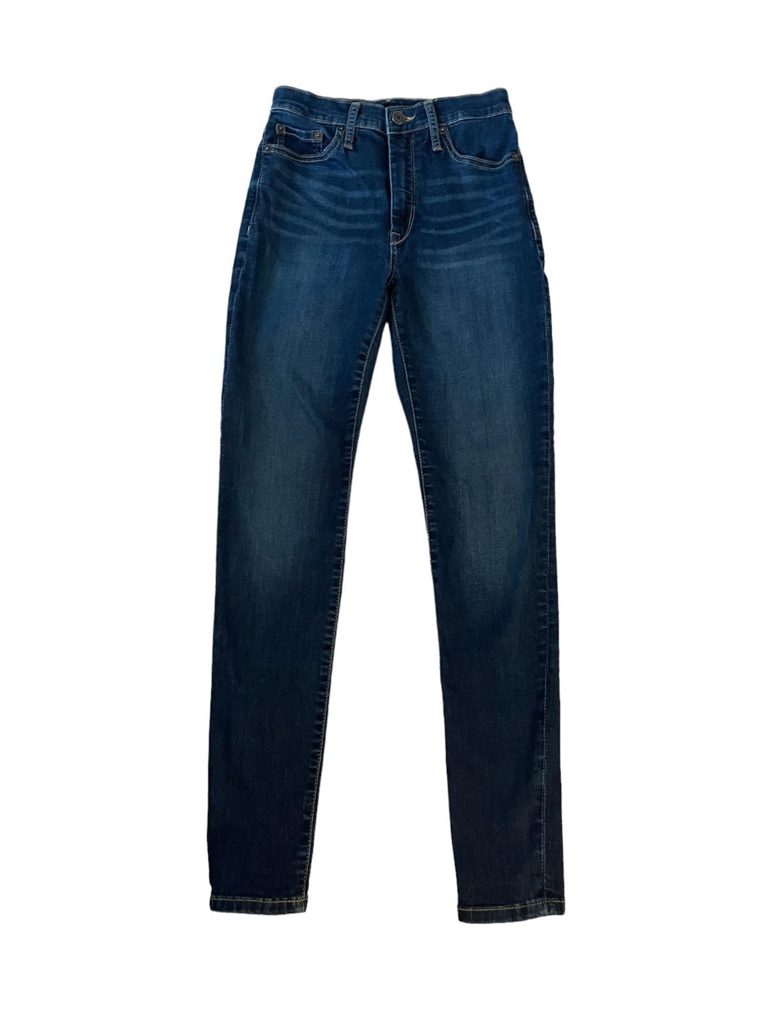 Banana Republic Women’s Jeans - High Rise Skinny Fit