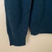 Saks Fifth Avenue Sweater Mens Medium Blue 100% Cashmere V-Neck Pullover Preppy