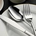 Silverware Set, 20-Piece Stainless Steel Flatware Cutlery Set Service for 4