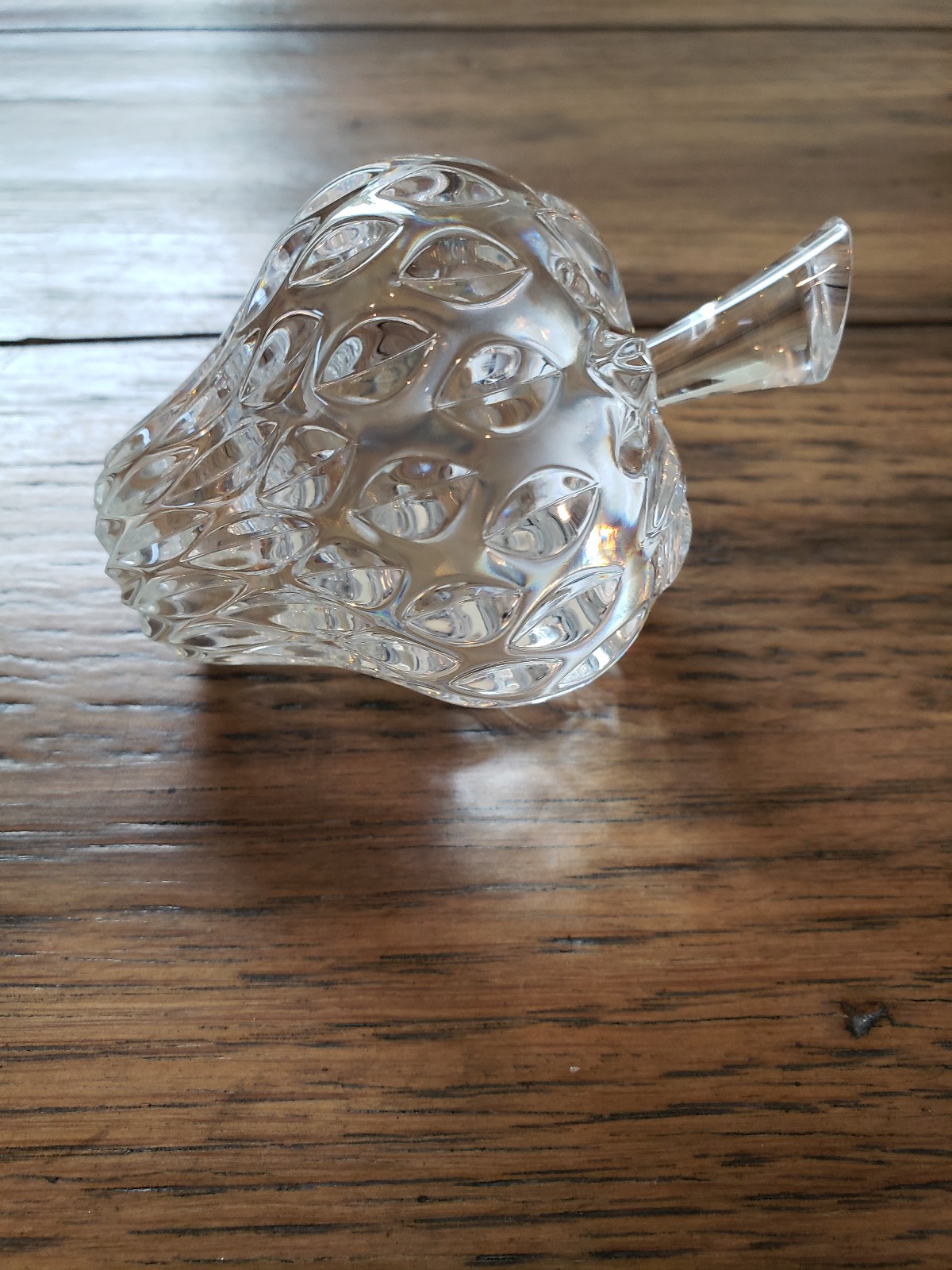 Waterford Crystal Strawberry