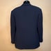 Jhane Barnes Textured Navy Blazer 40R Gently worn