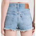 Levi's 501 Original High Rise Shorts