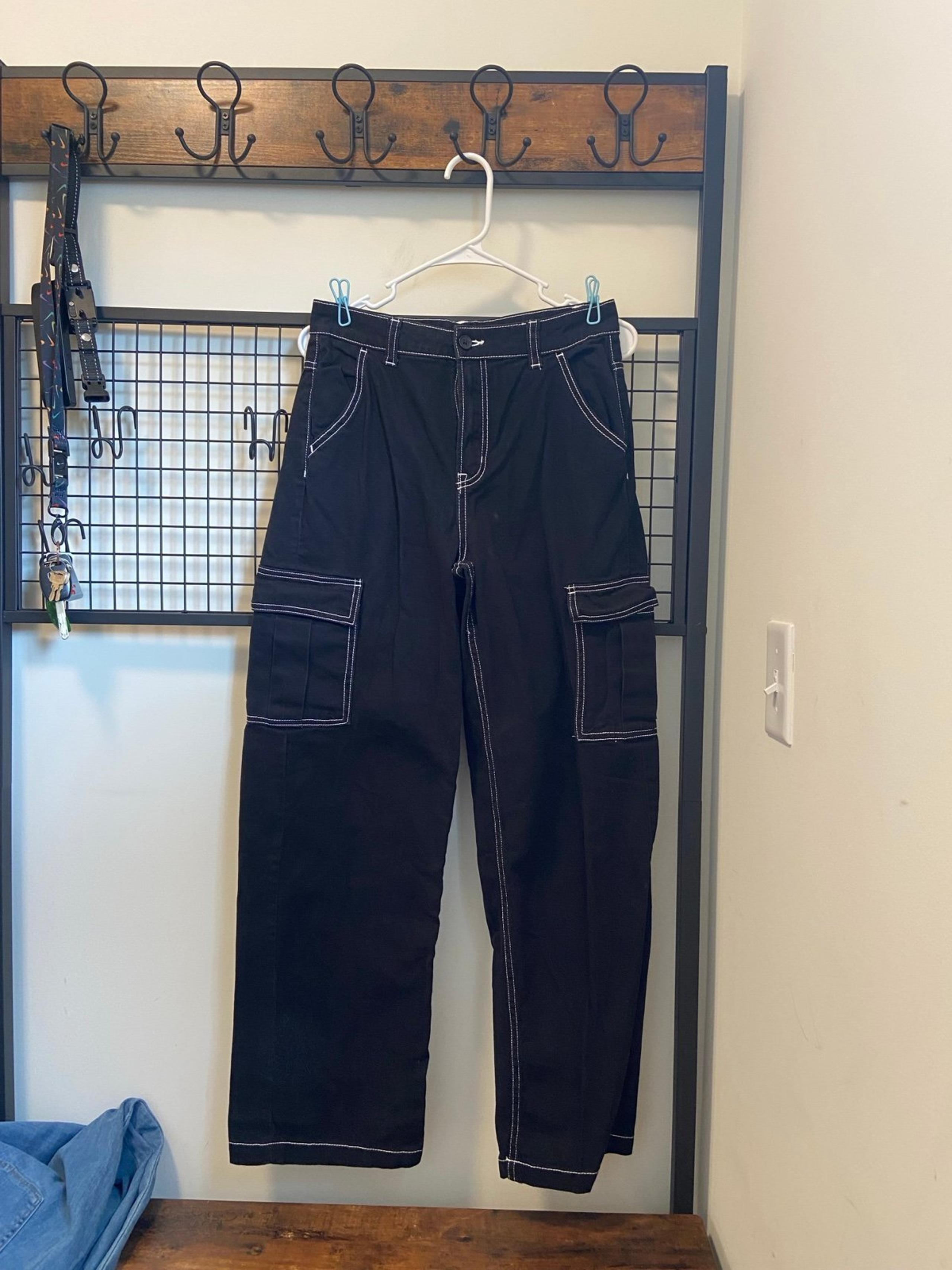 NWOT | H&M women’s carpenter cargo pants — size 4