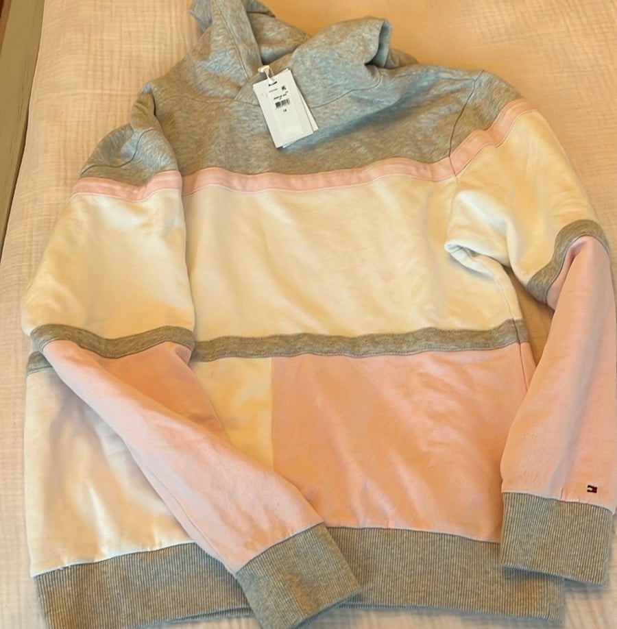 Tommy Hilfiger girls hopdie