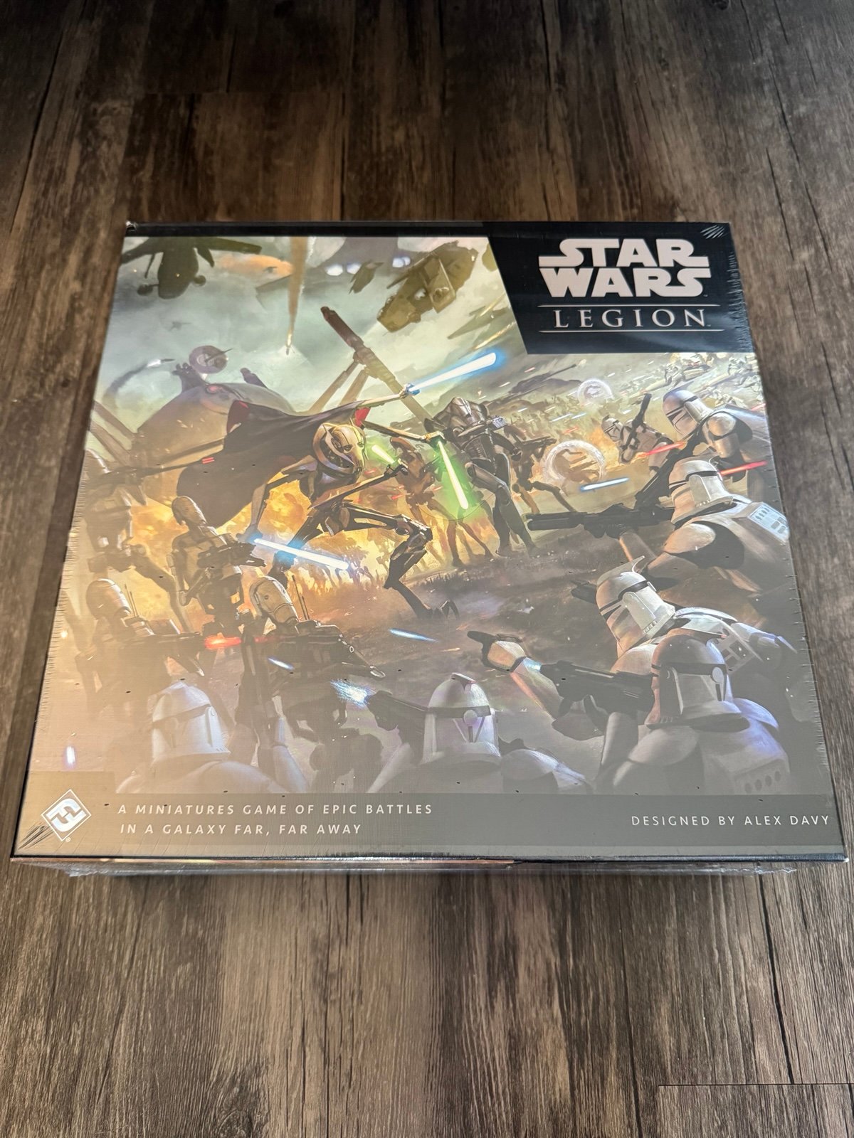Star Wars Legion Clone Wars Core Set