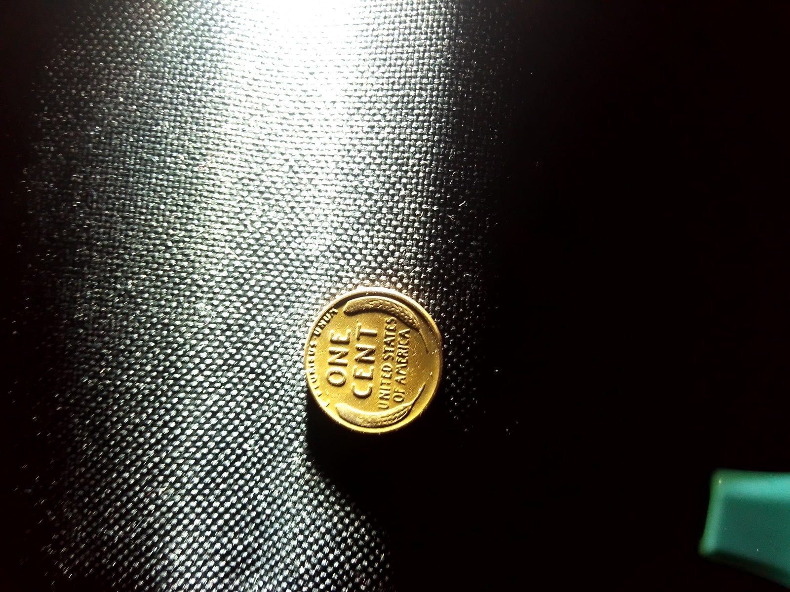 1937 wheat Penny