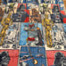 Dive into the Star Wars universe with this striking throw blanket, featuring bol