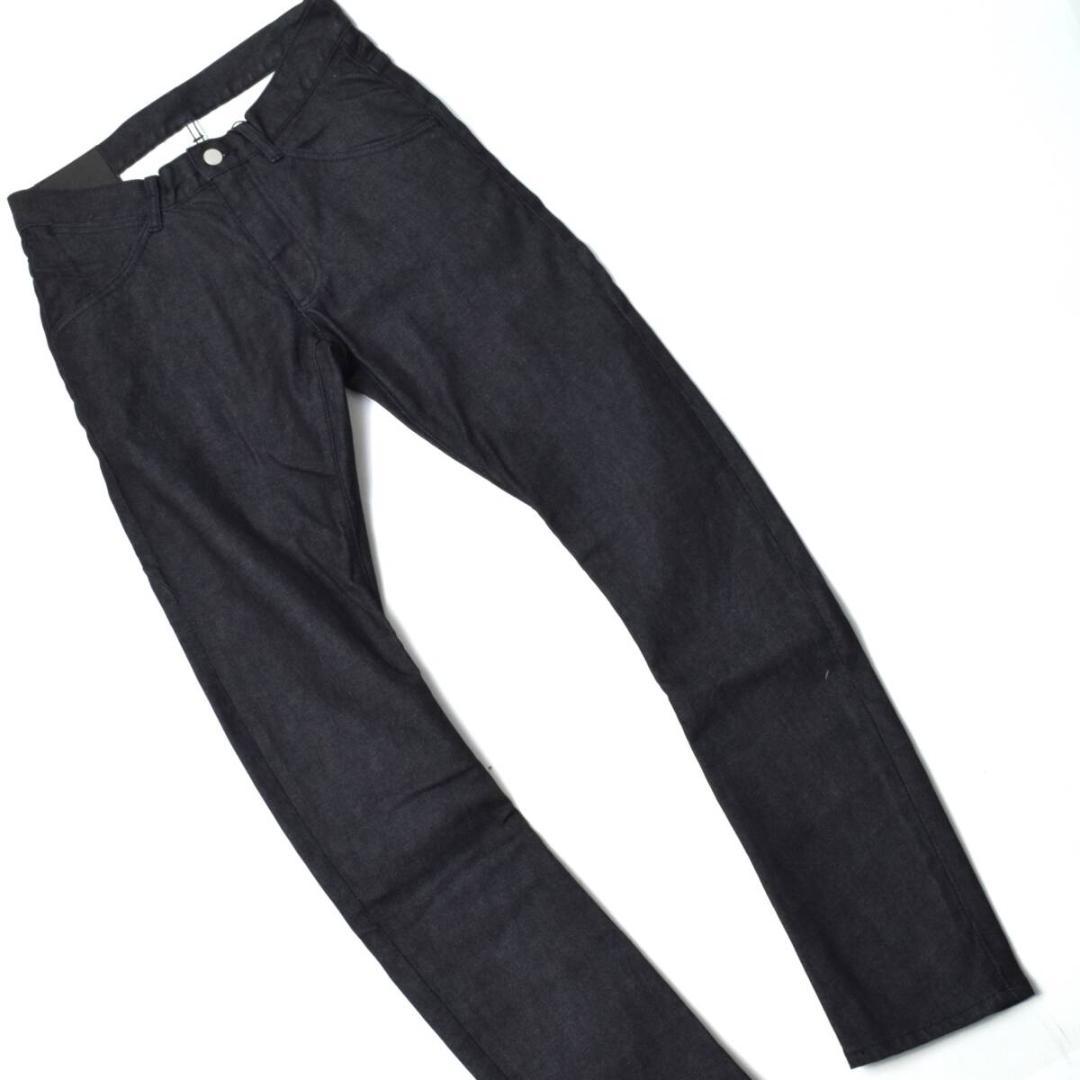 Unused Attachment Supima Cotton Slim Curve Stretch Denim 1
