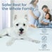 Zippered Mattress Protector 9-12” Cali King Bed Bug Proof Mattress Cover