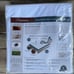 Zippered Mattress Protector 9-12” Cali King Bed Bug Proof Mattress Cover