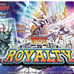 Rise To Royalty Mega Trial Deck Cardfight Vanguard Daigo Royal Paladin w/Sleeve&