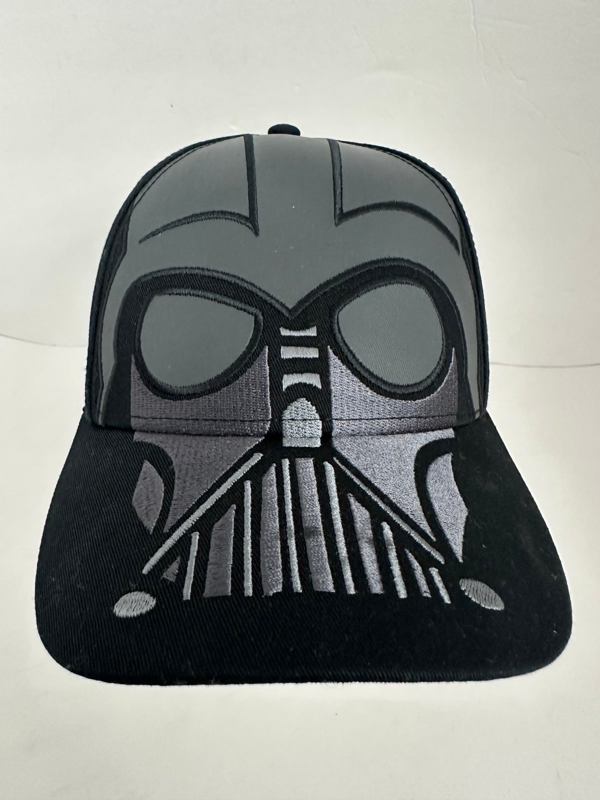 Darth Vader Star Wars Black Baseball Hat Cap Adult Size NWT