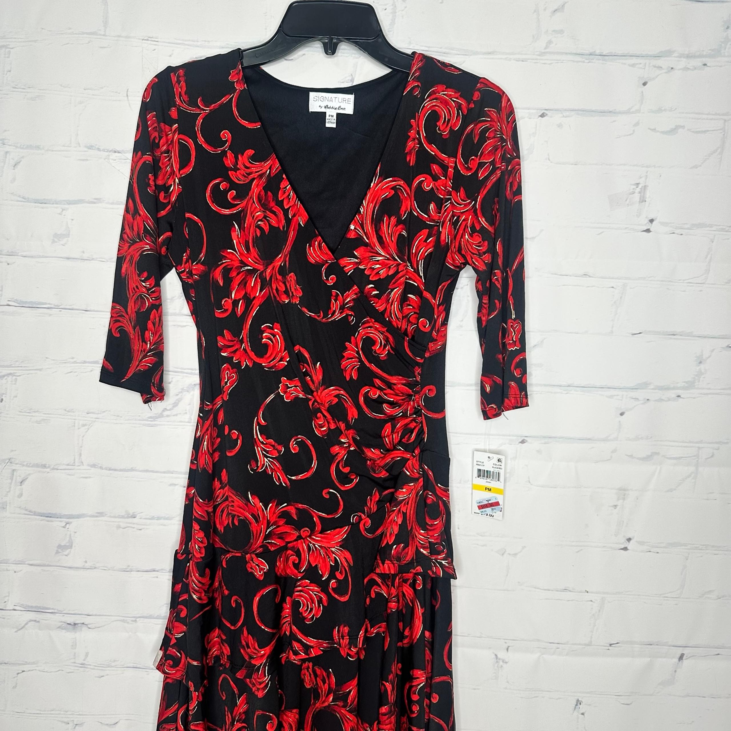 Signature by Robbie Bee petite small dress - Brand new with tags!