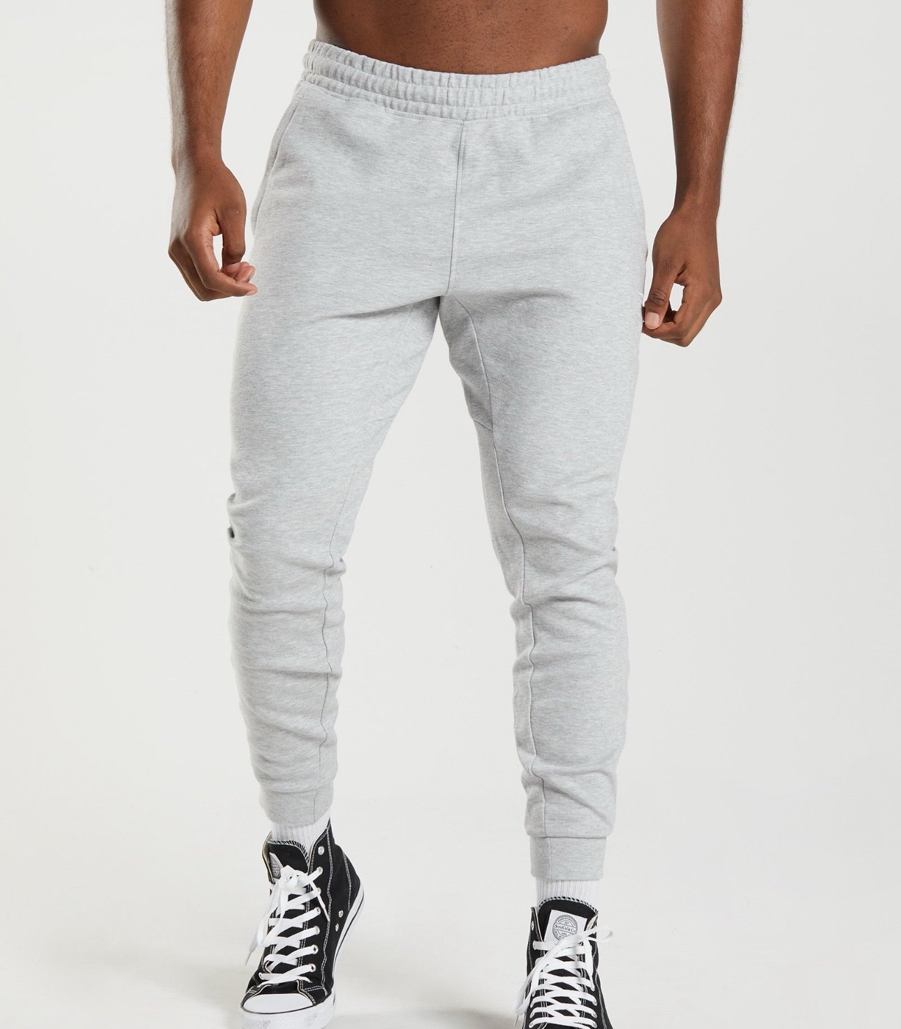 Gymshark men’s react joggers size large