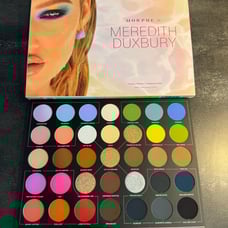 Morphe x Meredith Duxbury 35-Pan Artistry Palette