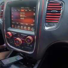 2023 Durango detail