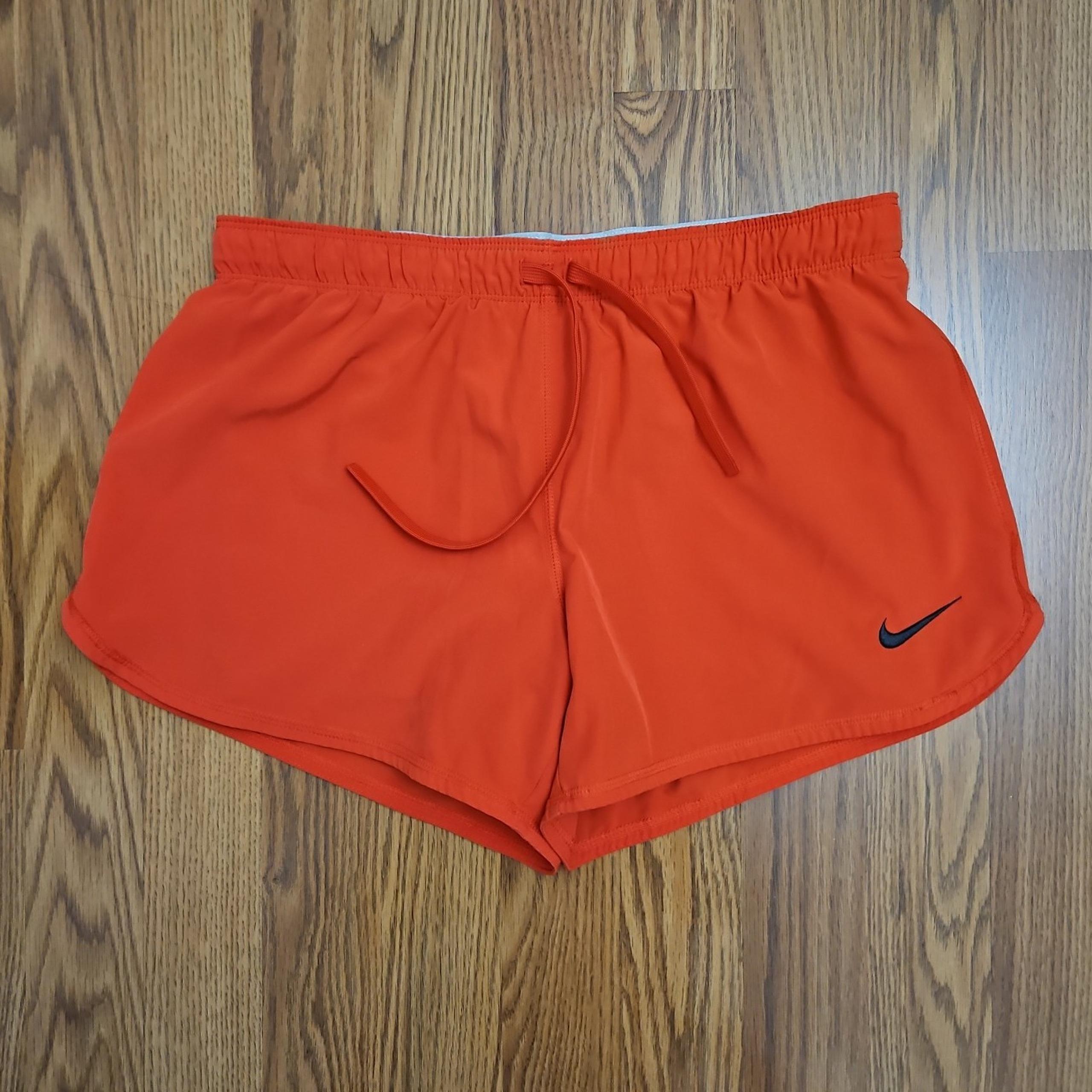 Nike Swoosh Phantom Athletic Running Lined Shorts Women's/ M