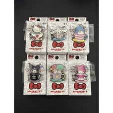 Loungefly Hello Kitty And Friends Teacup Enamel Pin COMPLETE Set of 6