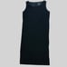 Black Sleeveless Sheath Dress & Blazer