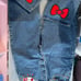LEVI'S® X HELLO KITTY RIBCAGE STRAIGHT ANKLE WOMEN'S JEANS