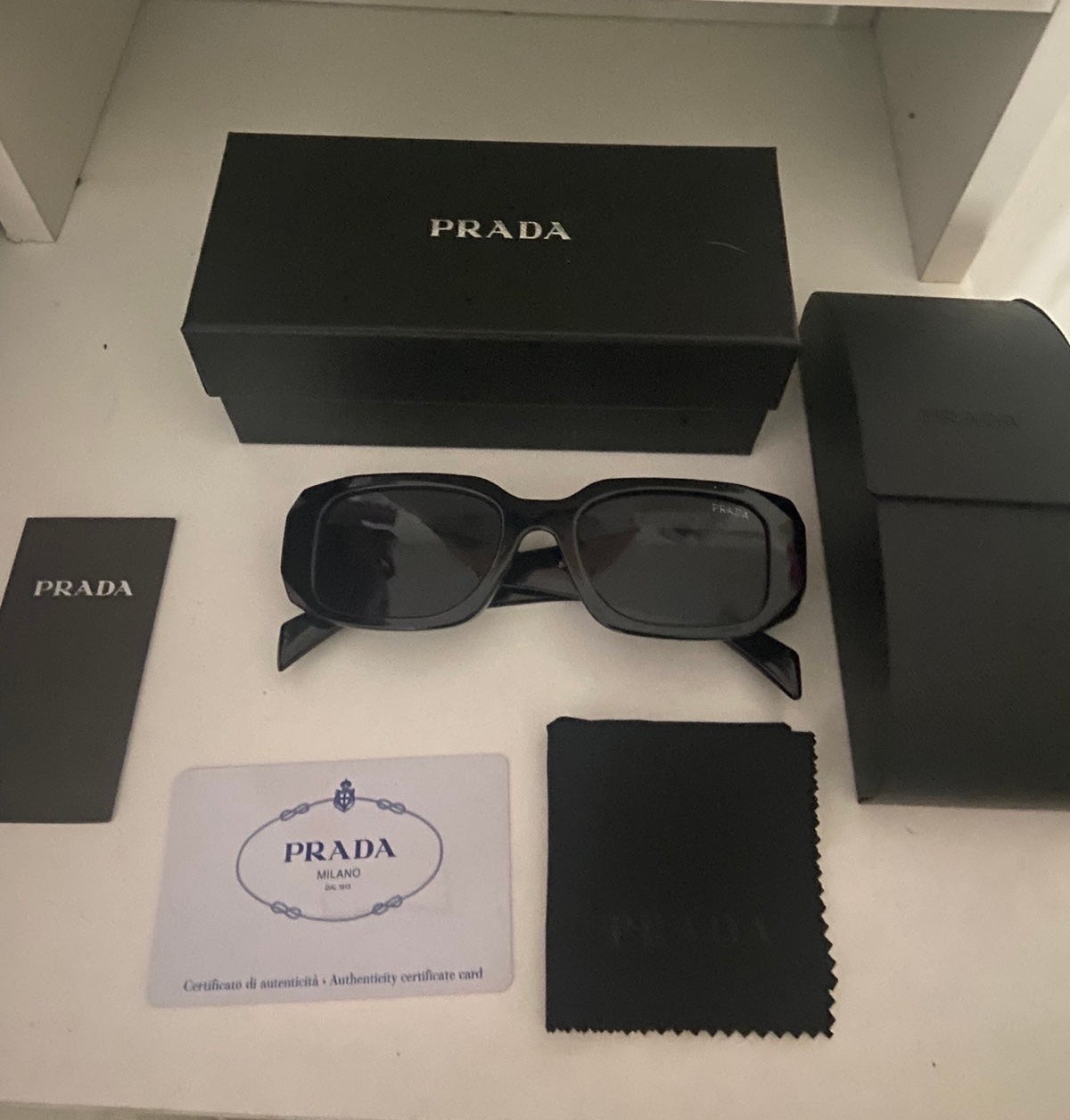 Prada Sunglasses