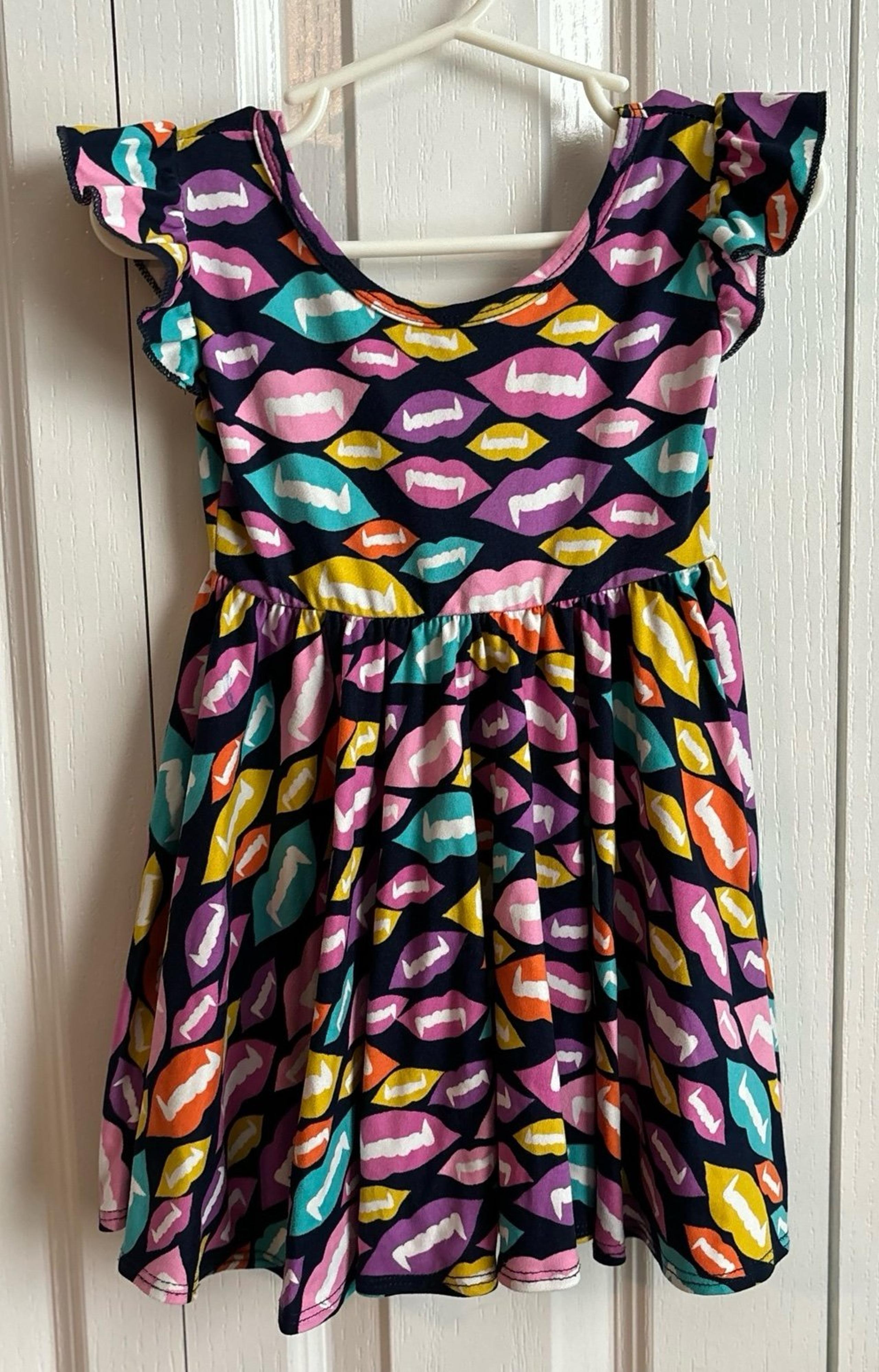 DotDotSmile| Empire Dress