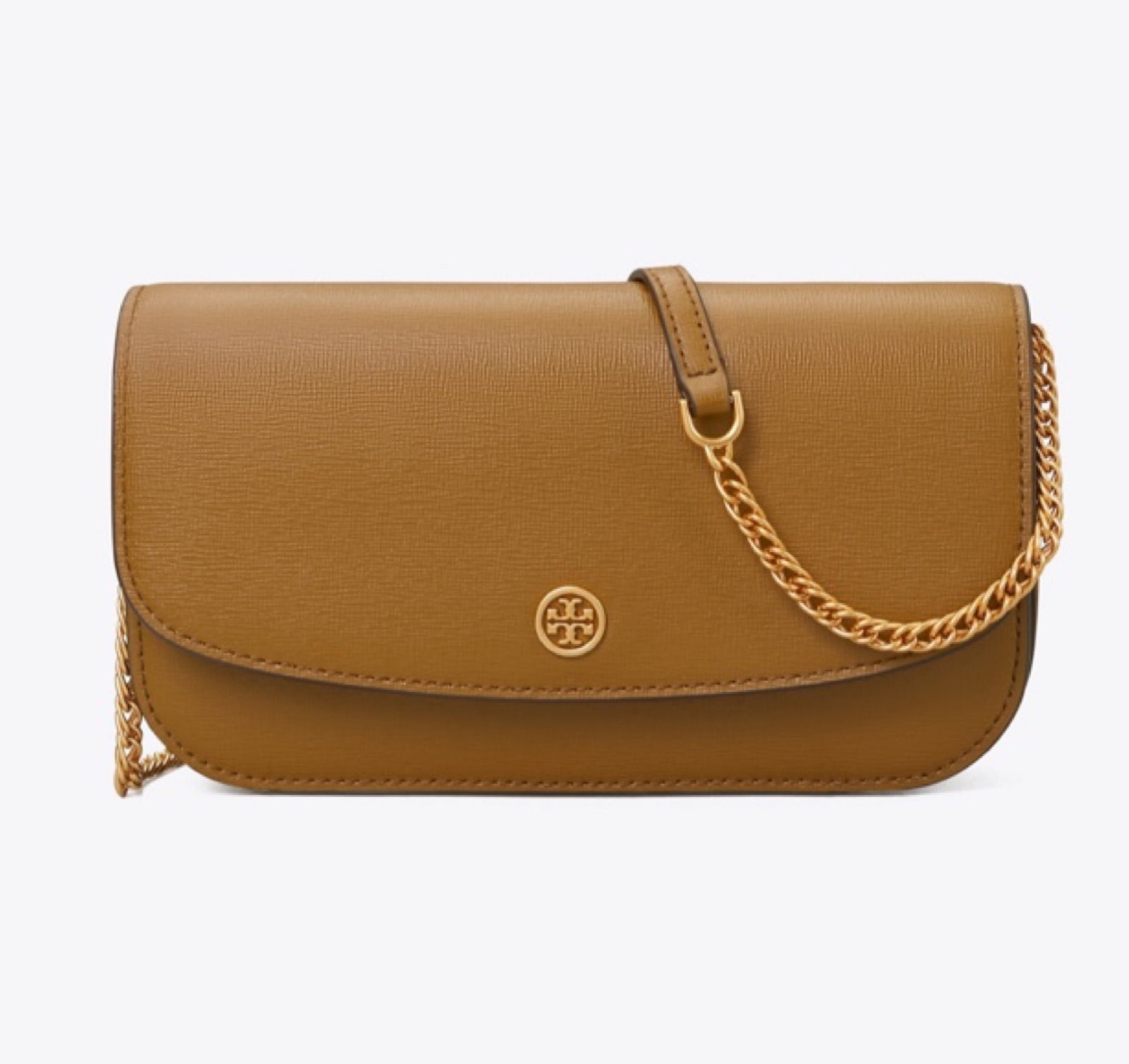 TORY BURCH ROBINSON CHAIN WALLET