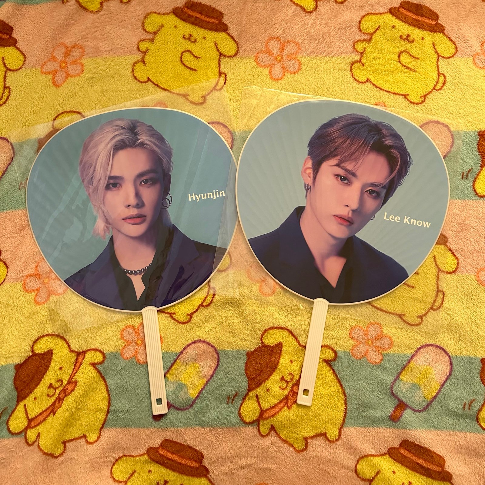 Stray Kids SKZ Maniac Tour in Japan Picket Bundle HYUNJIN LEE KNOW