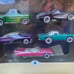 Hot Wheels F.A.O. Schwarz Cruisin the 50’s 8 Car Set
