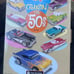 Hot Wheels F.A.O. Schwarz Cruisin the 50’s 8 Car Set