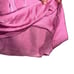 Ramy Brook Pink NEW Crystal Embellished One-shoulder Satin Top Sz S MSRP 345