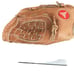 Vintage Regent Handcrafted Top Grain Cowhide Style 03500 Baseball Glove Mitt