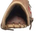 Vintage Regent Handcrafted Top Grain Cowhide Style 03500 Baseball Glove Mitt