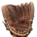 Vintage Regent Handcrafted Top Grain Cowhide Style 03500 Baseball Glove Mitt