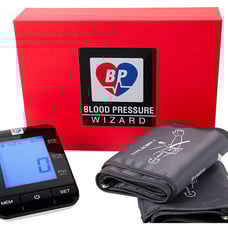 BP Automatic Blood Pressure Monitor