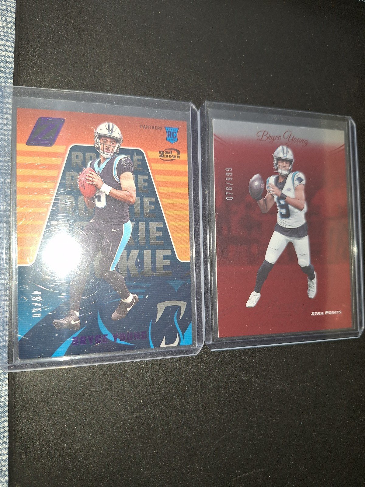 Bryce Young rookie lot!!