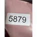 Show Me Your Mumu Sweater Small Pink Fatima Fuzzy Oversized Turtleneck Chunky