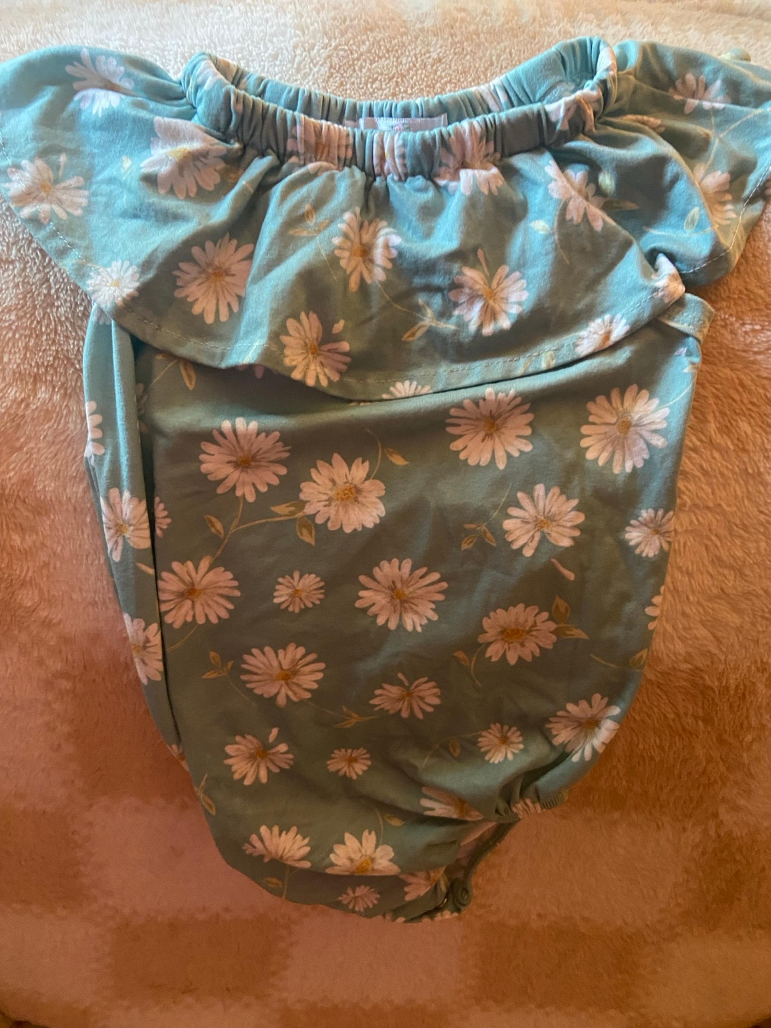 baileys blossoms 4t bubble romper