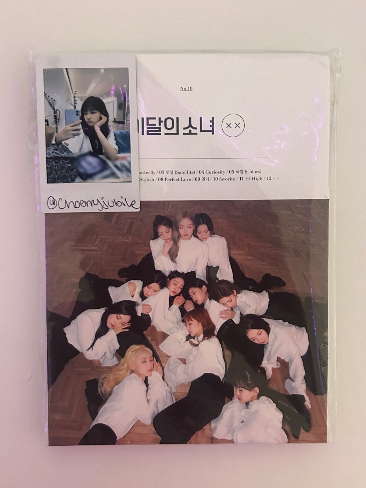 ★大人気商品★ loona xx b limited K-POP・アジア