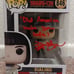 Meng'er Zhang Signed Funko Pop BECKETT Xialing Shang Chi Marvel Disney