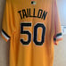 Pittsburgh Pirates Taillon jersey