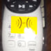 10 remote control DirecTV R/F