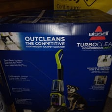 Bissell turboclean