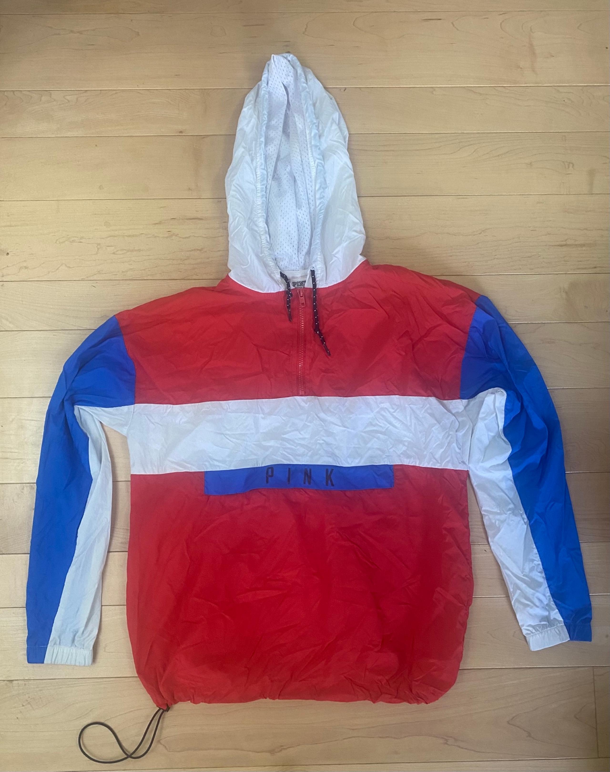 Victoria Secret PINK Windbreaker XS
